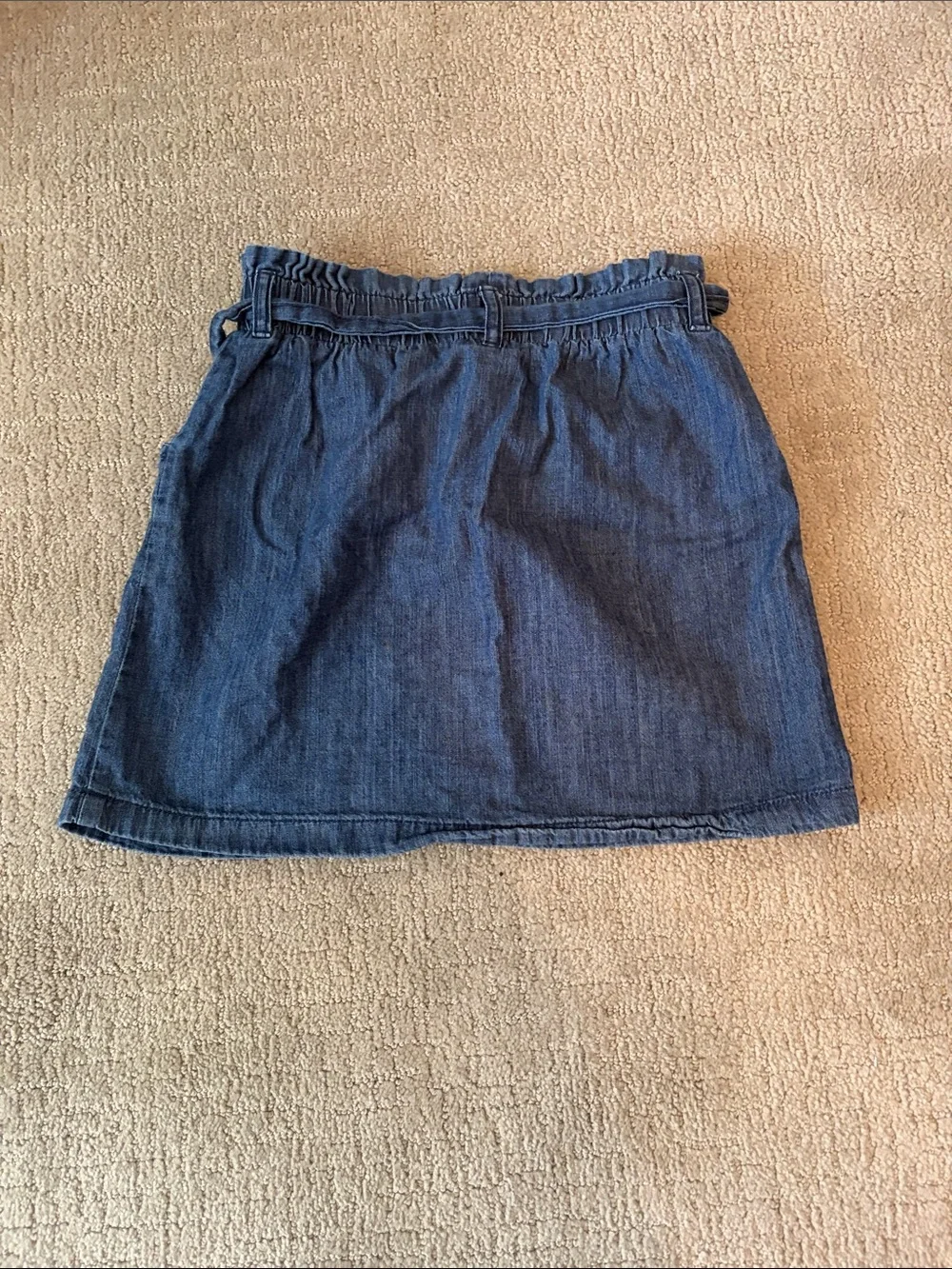 OshKosh Bgosh denim mini